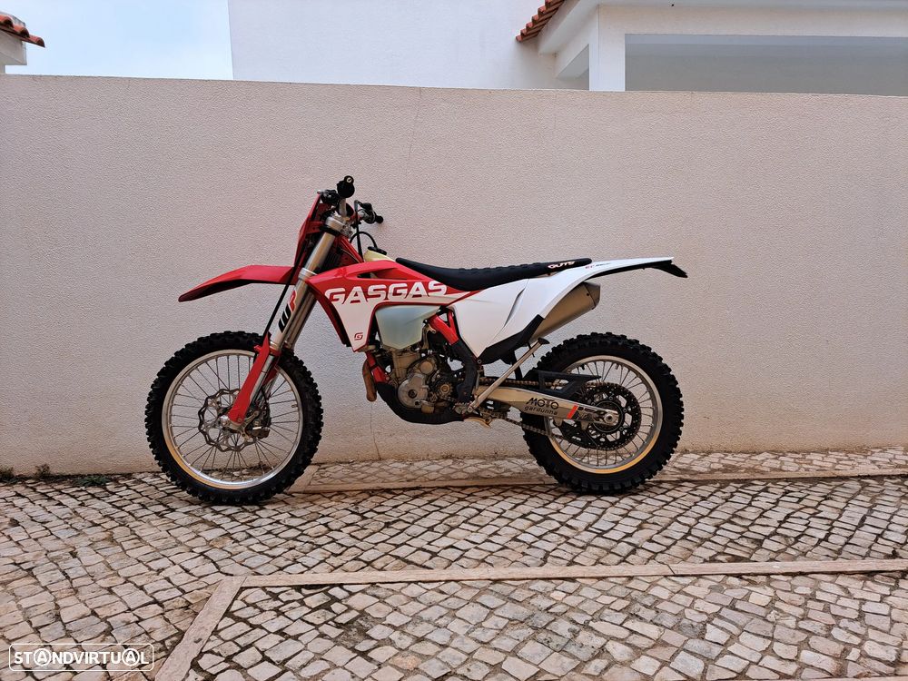 GasGas EC EC350F - 4