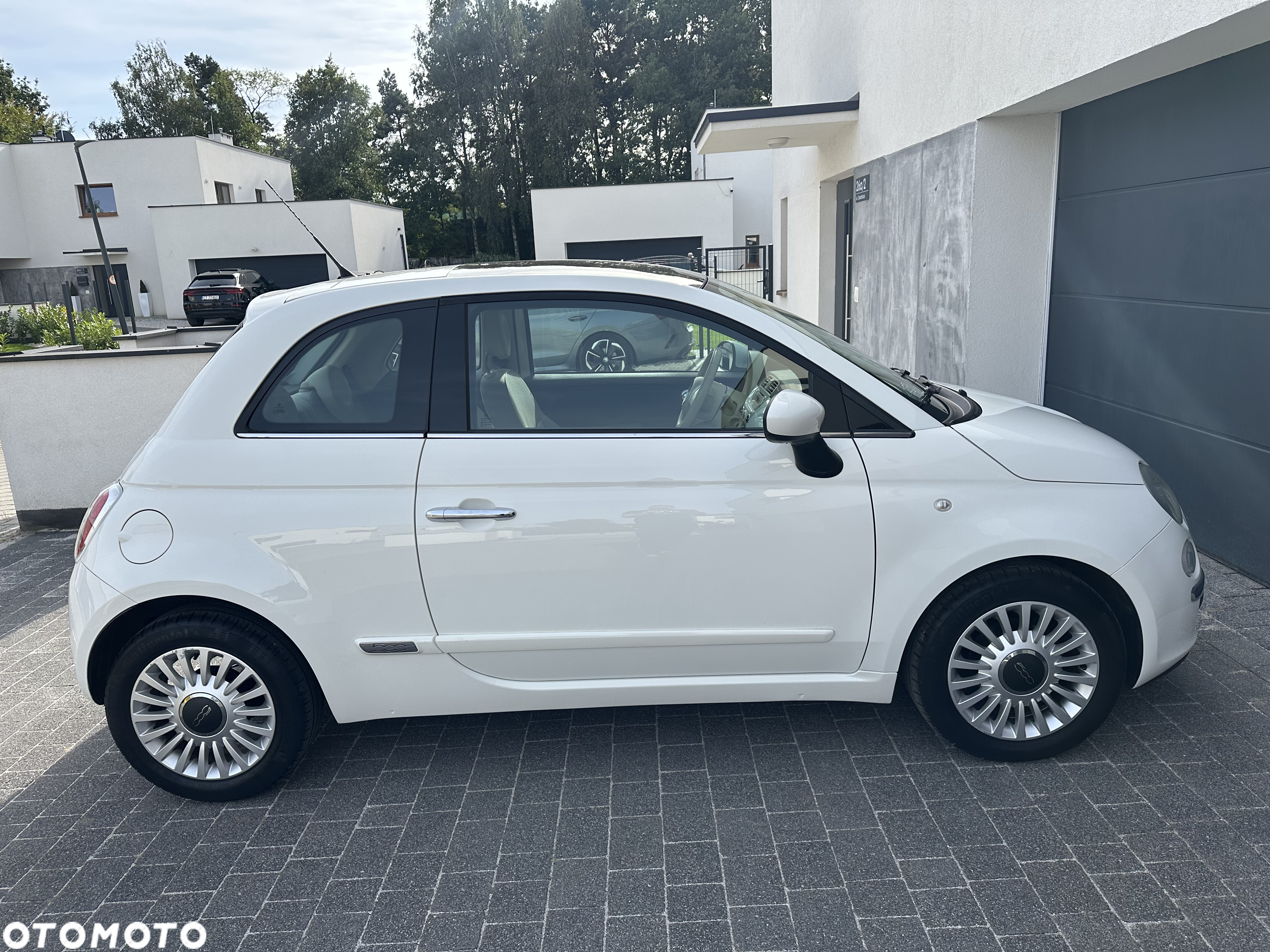 Fiat 500 1.2 8V Lounge - 8