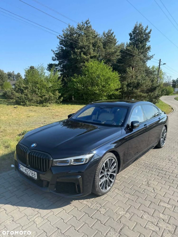BMW Seria 7 740Ld xDrive mHEV sport - 1