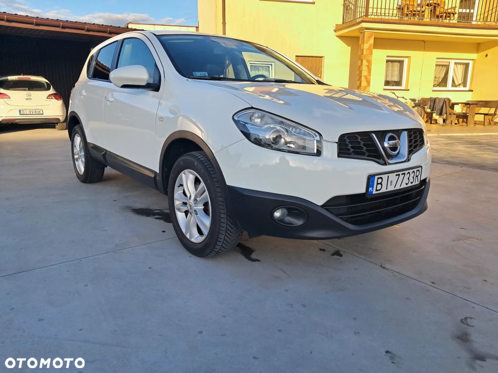 Nissan Qashqai 1.6 Acenta - 6