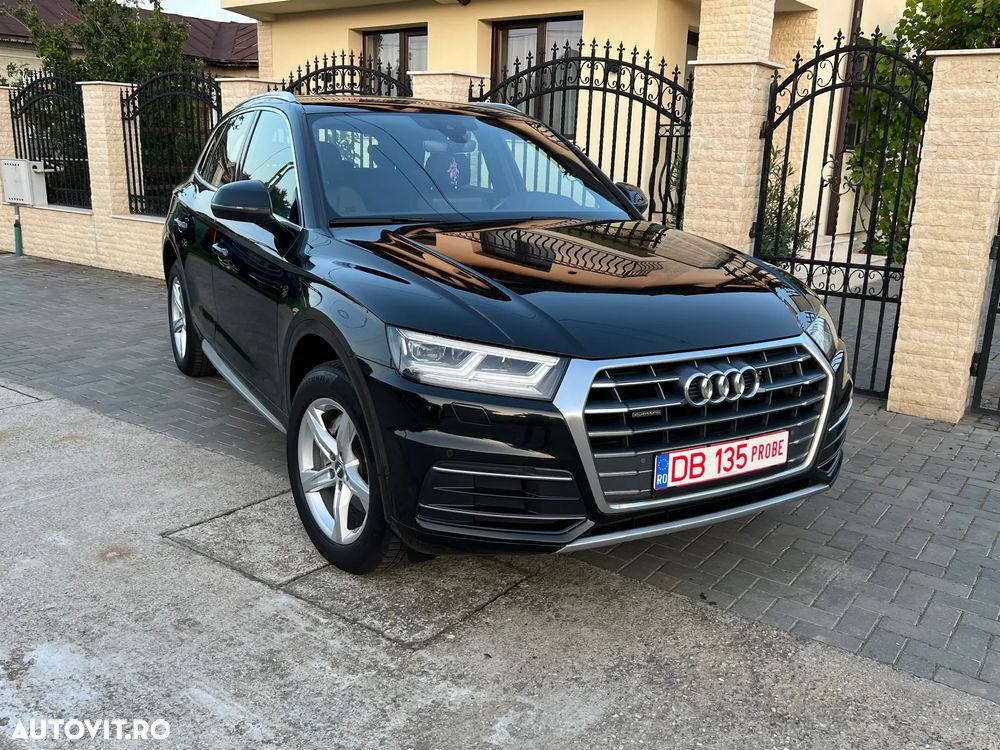 Audi Q5 2.0 TFSI Quattro S tronic design - 3