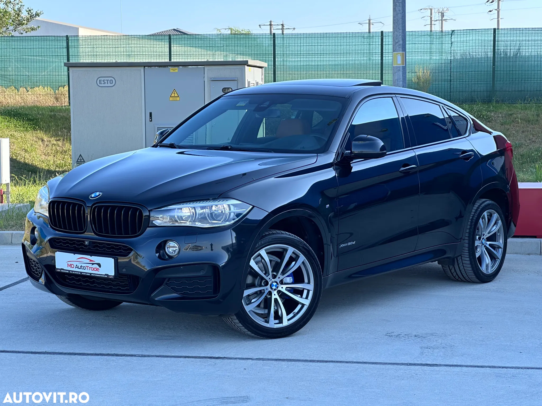 BMW X6 xDrive30d - 2