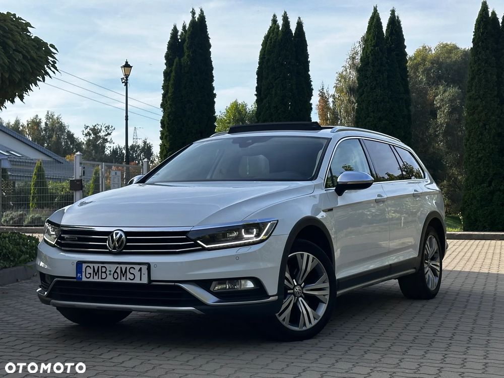 Volkswagen Passat Alltrack 2.0 TDI SCR 4Motion DSG - 4