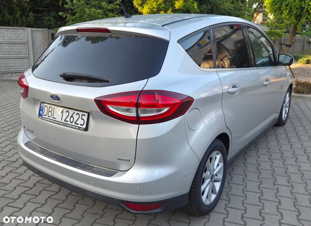 Ford C-MAX 1.0 EcoBoost Titanium ASS - 11