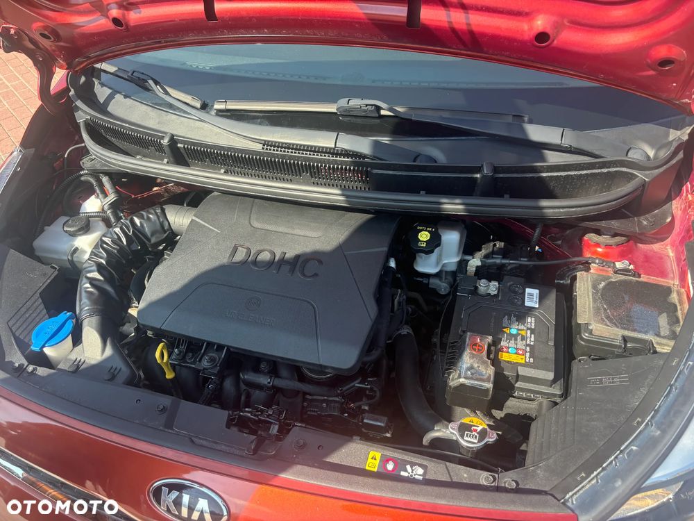 Kia Picanto 1.2 ISG Dream-Team Edition - 31