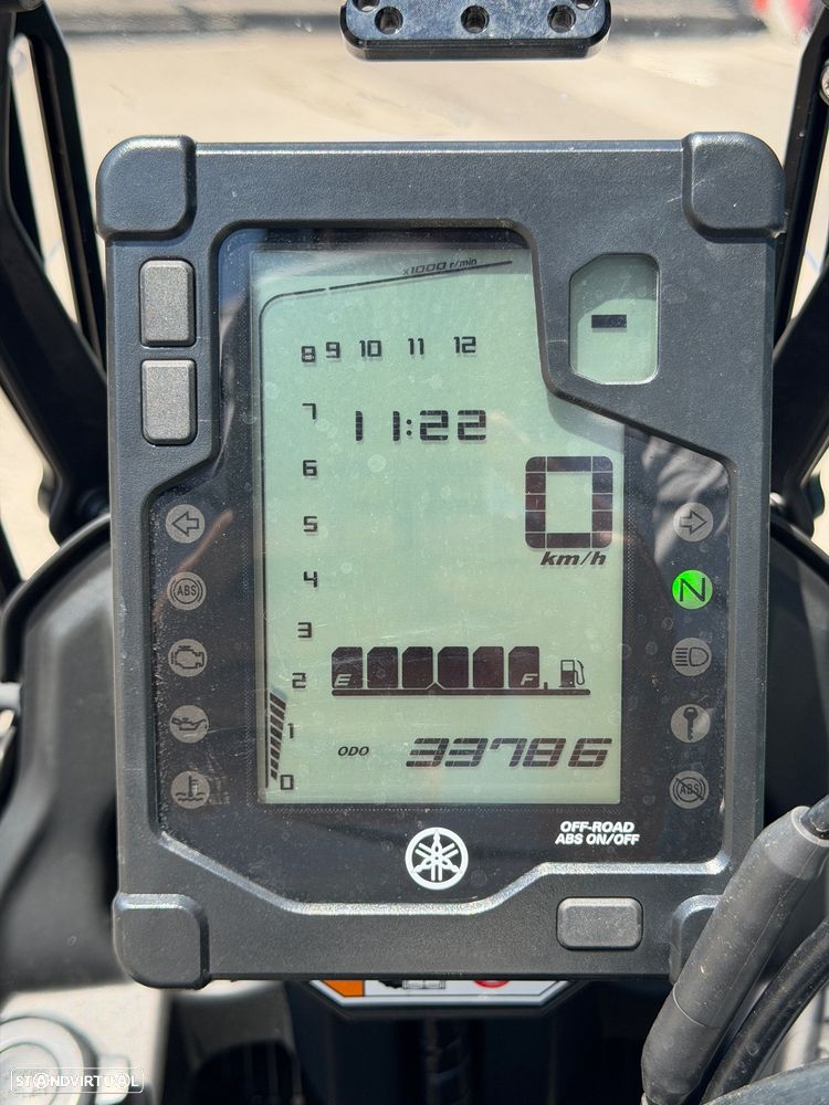 Yamaha Ténéré 700 c/ Akrapovic - 15