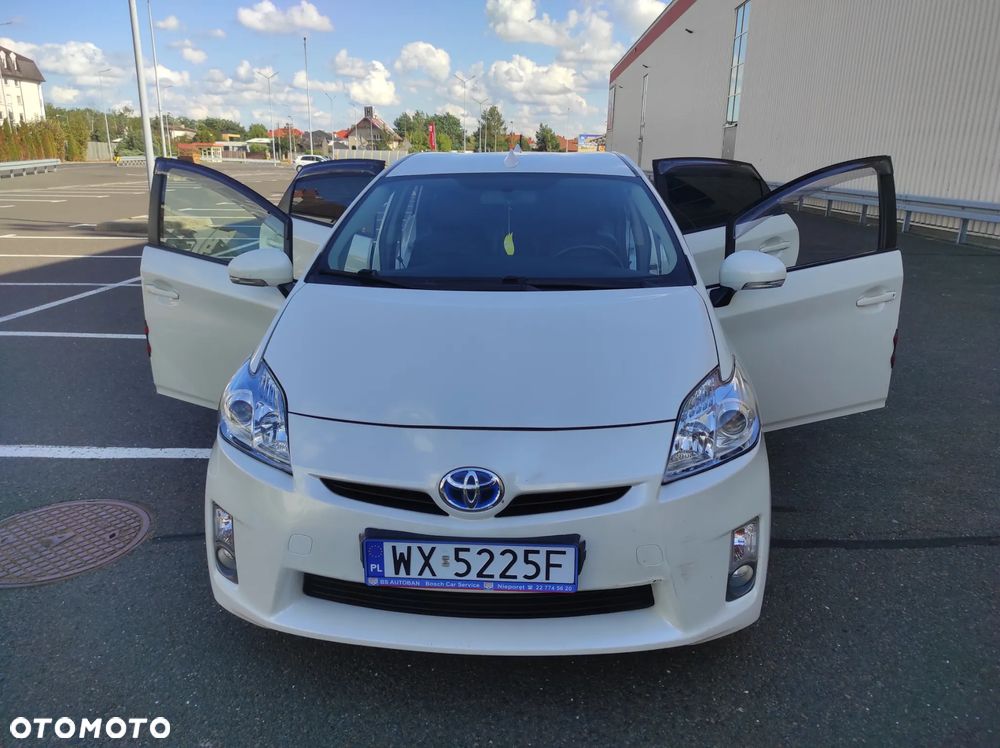 Toyota Prius - 1