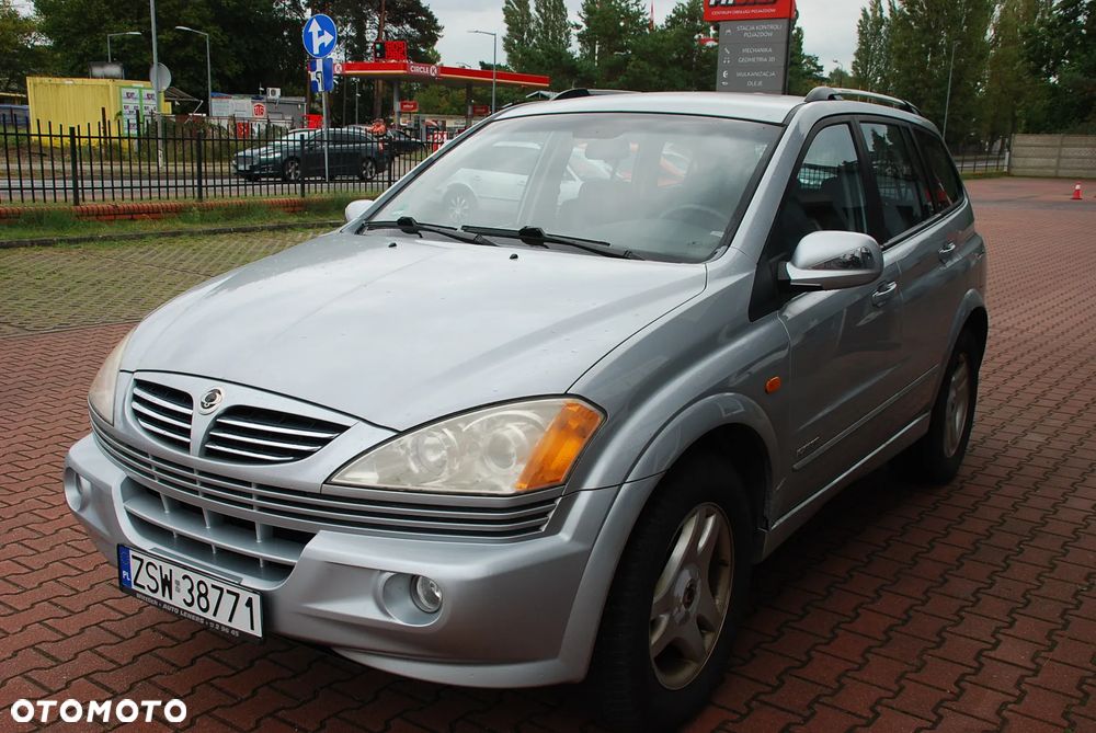SsangYong/KGM Kyron 200 Xdi Comfort - 2