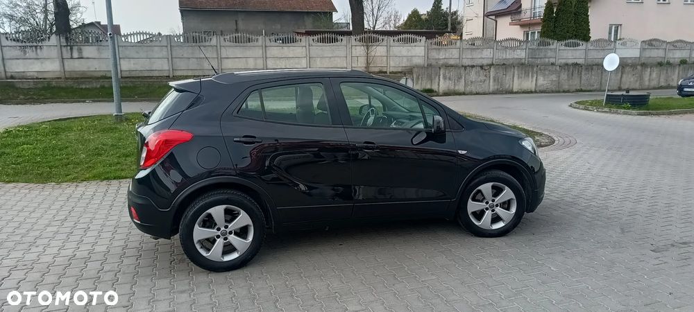 Opel Mokka 1.6 ecoFLEX Start/Stop Edition - 14