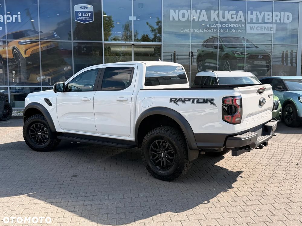 Ford Ranger Raptor - 6