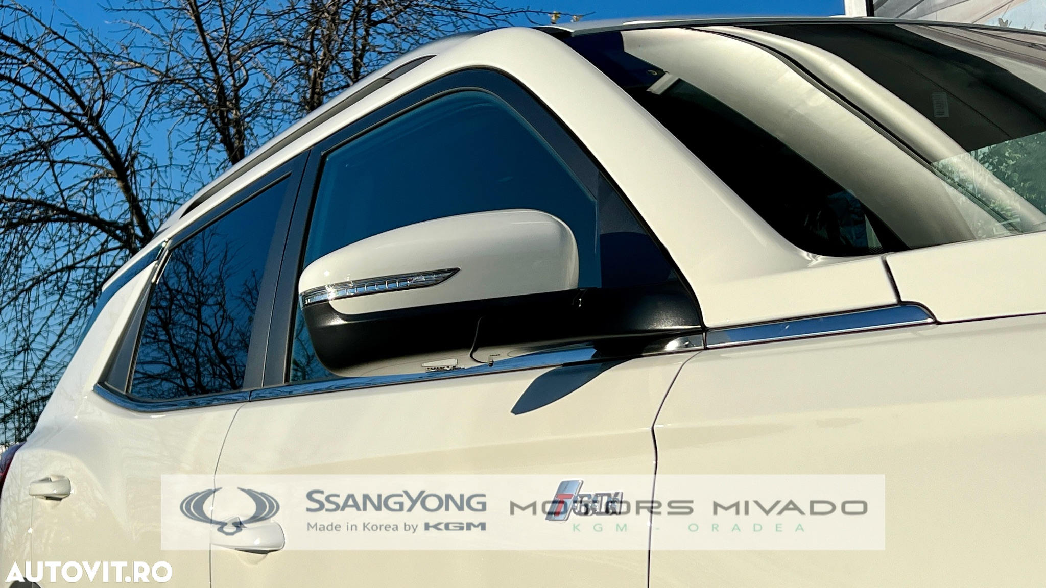 SsangYong Korando 1.5 GDI Turbo AT Smart - 14