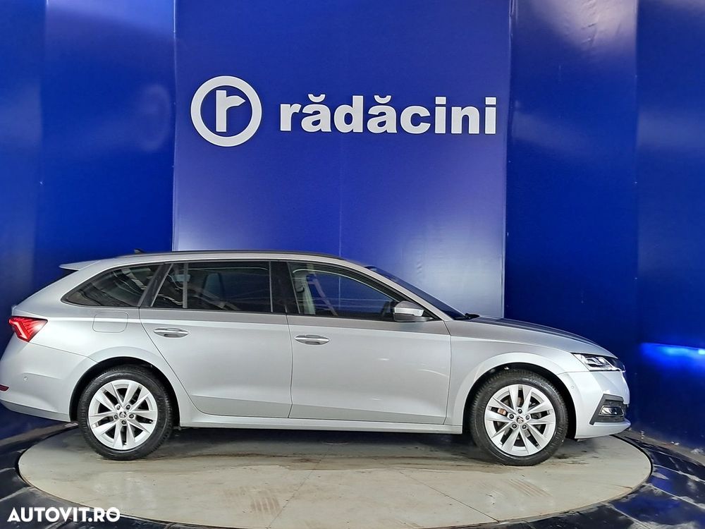 Skoda Octavia - 6