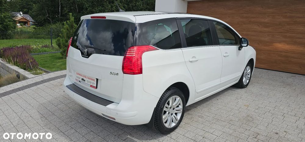 Peugeot 5008 1.6 HDi Active 7os - 22