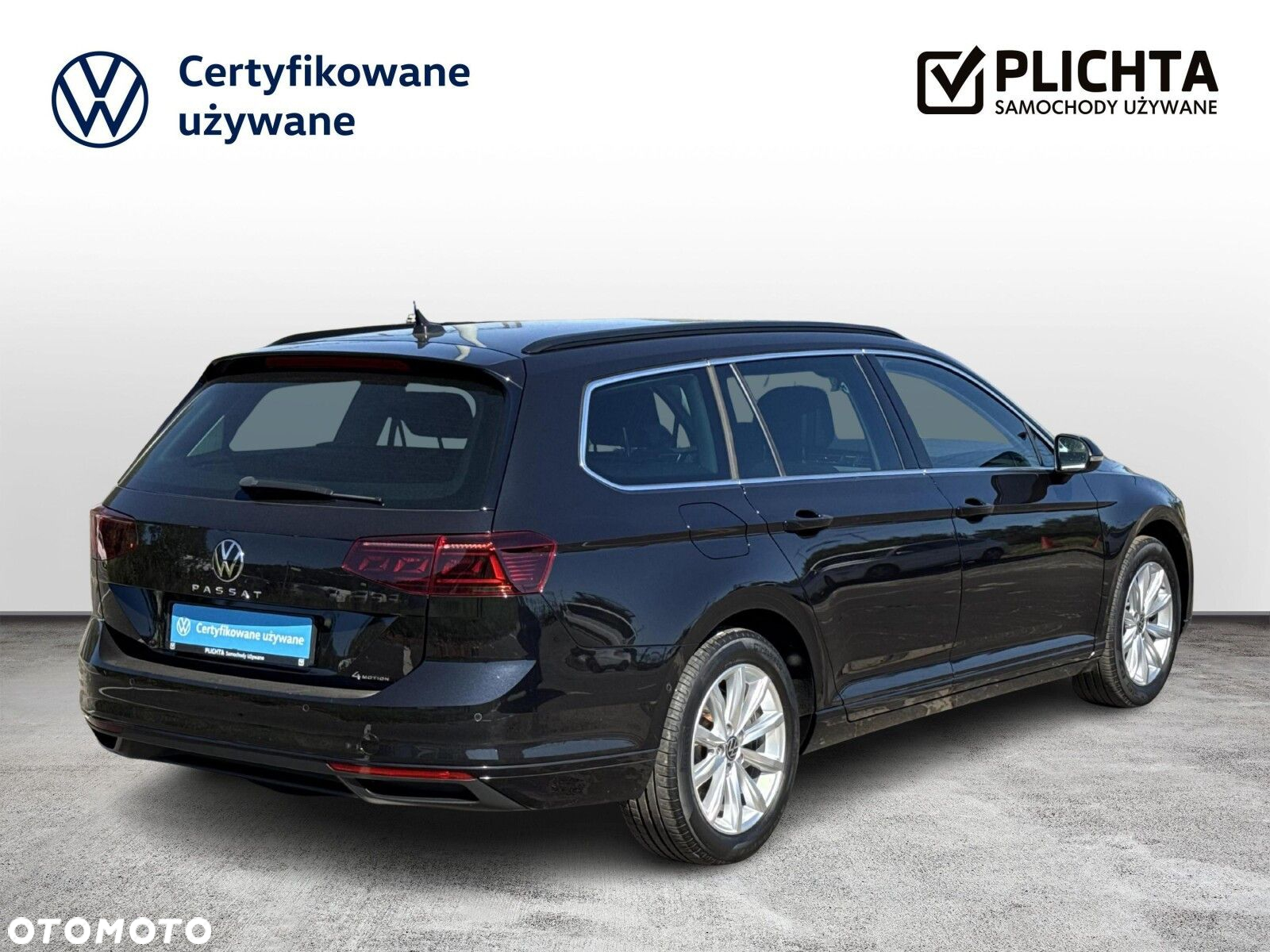 Volkswagen Passat 2.0 TDI Business DSG - 5