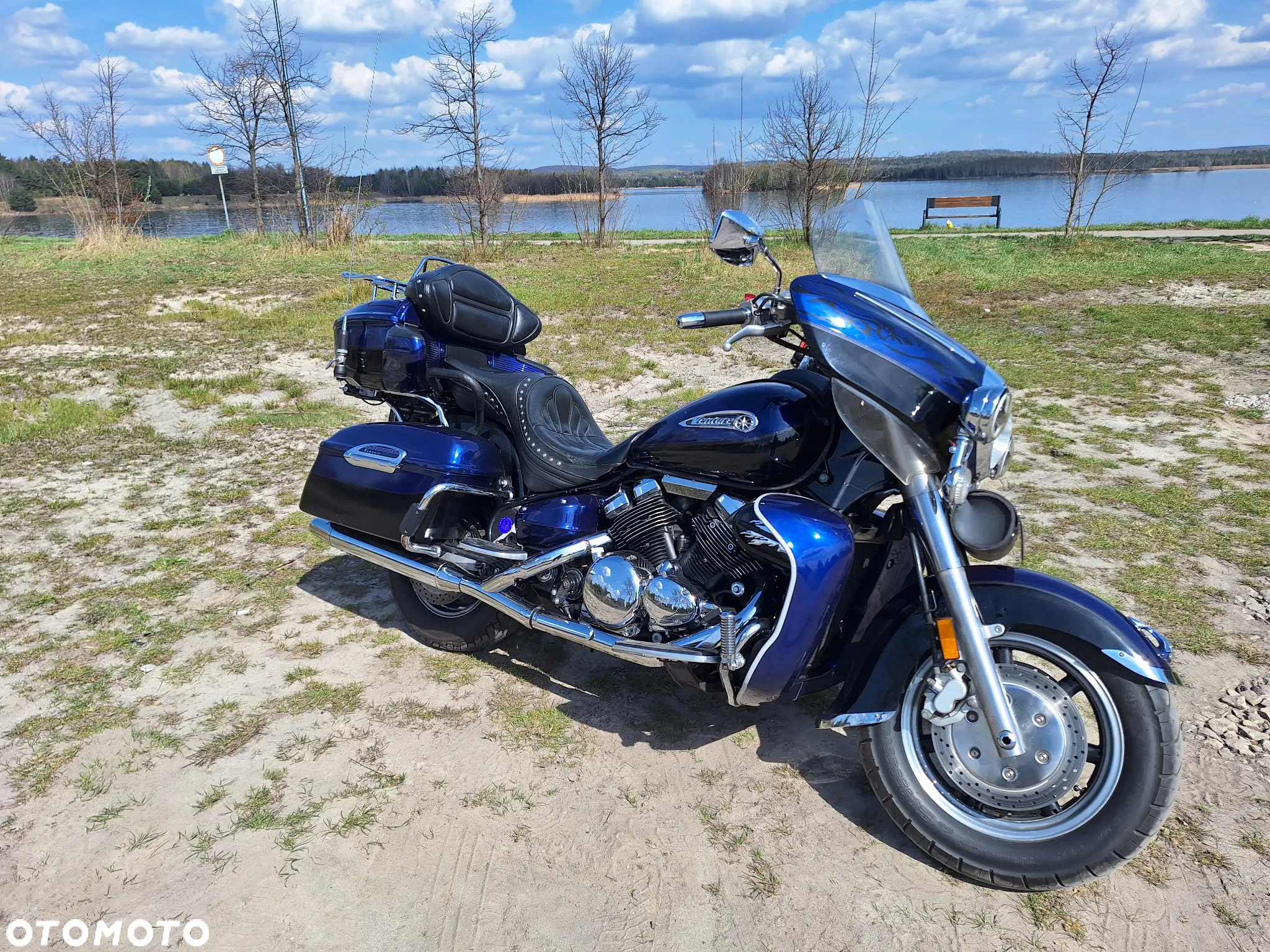 Yamaha Venture - 15