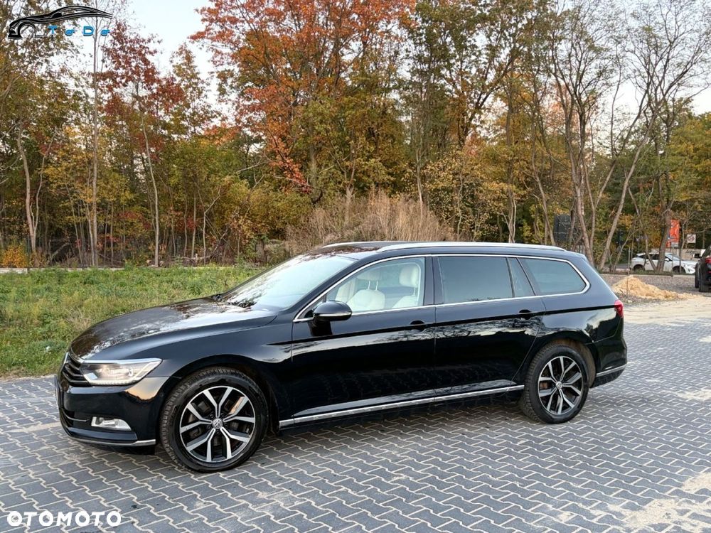 Volkswagen Passat Variant 2.0 TDI BMT Highline DSG - 10