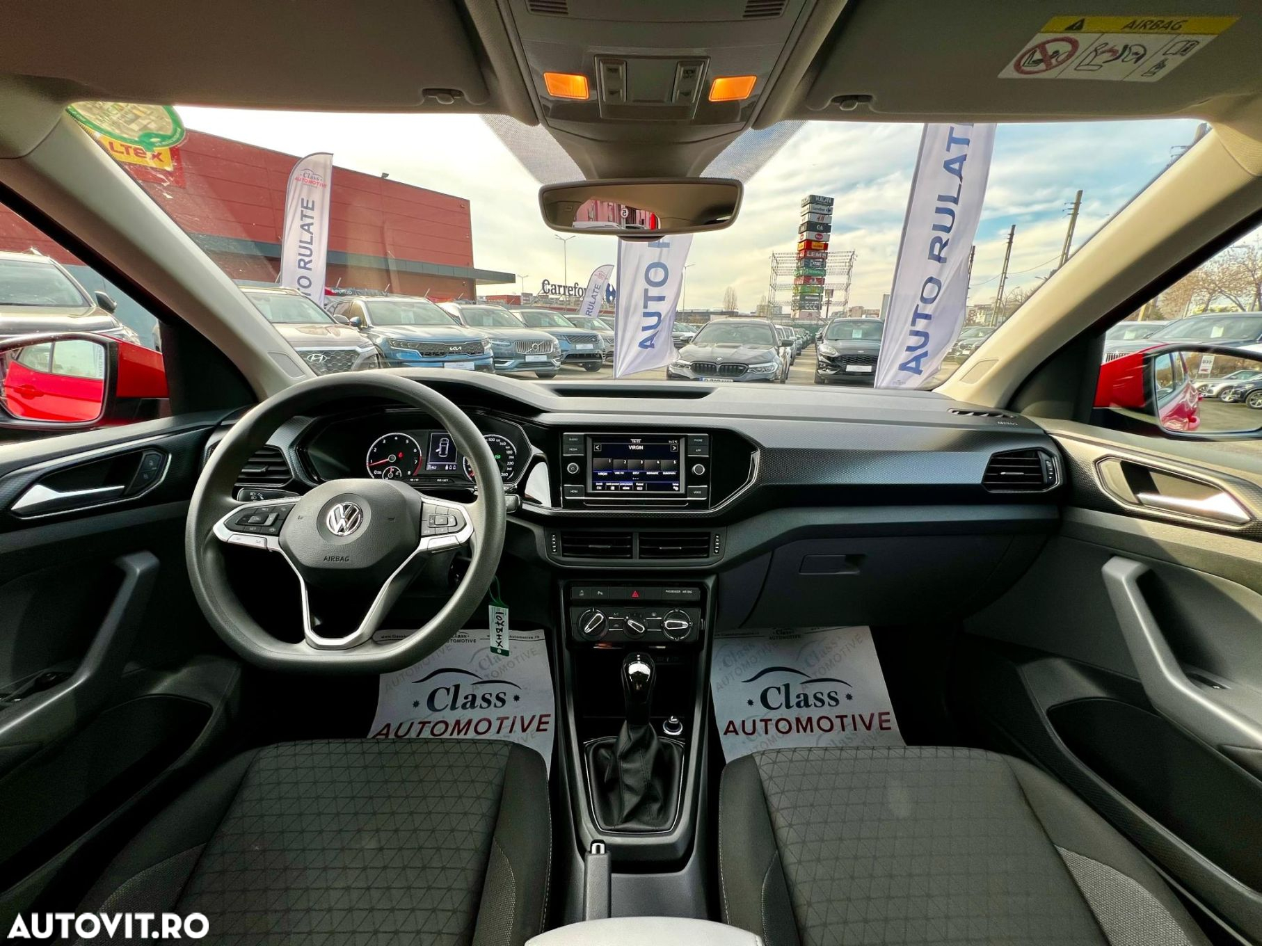 Volkswagen T-Cross 1.5 TSI DSG Life - 16