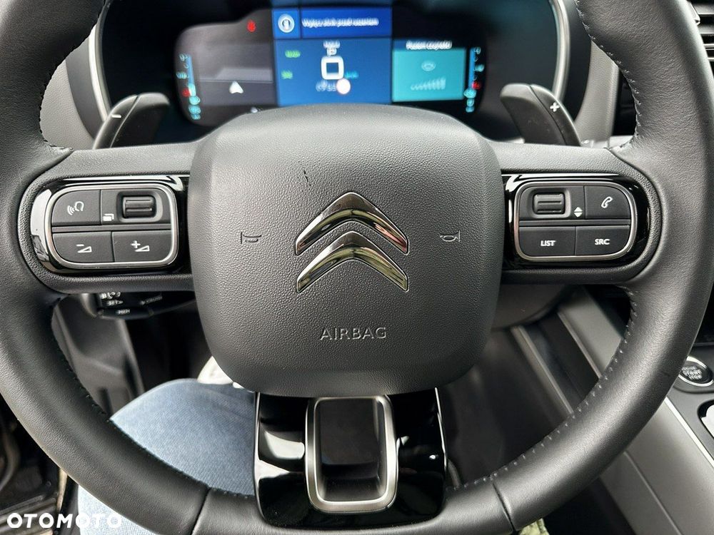 Citroën C5 Aircross 1.6 PHEV Shine Pack EAT8 - 28
