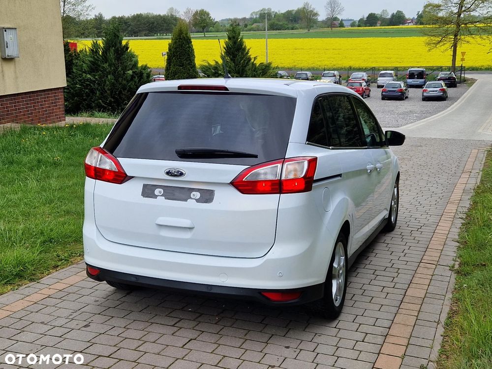 Ford Grand C-MAX 1.6 EcoBoost Trend - 10
