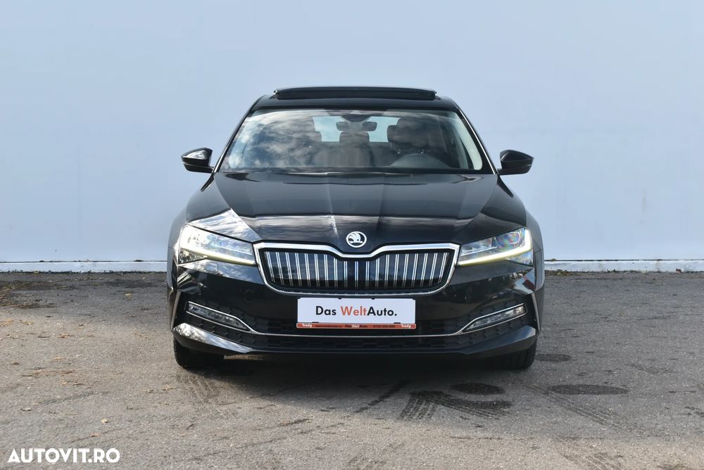 Skoda Superb 1.4 TSI iV DSG Style - 7