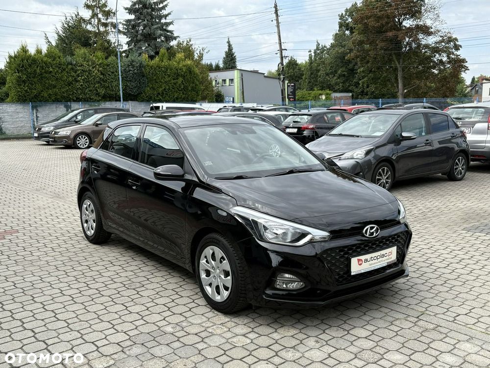 Hyundai i20 - 4