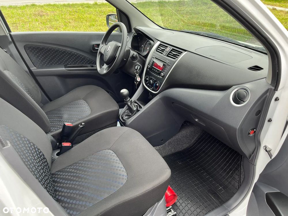 Suzuki Celerio 1.0 Comfort - 11