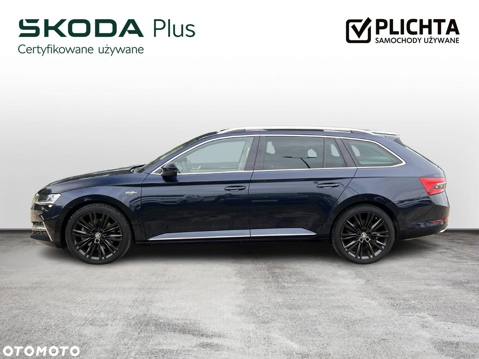 Skoda Superb 2.0 TSI 4x4 L&K DSG - 2