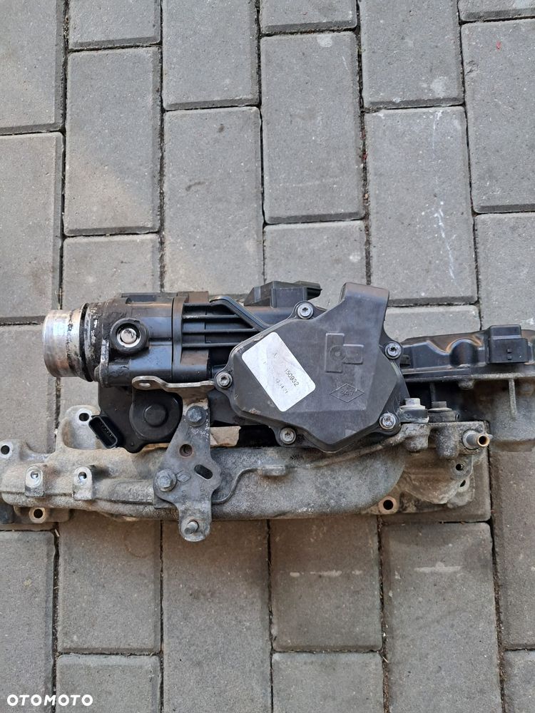 Silnik Renault Trafic 1.6 diesel 125 KM - 5