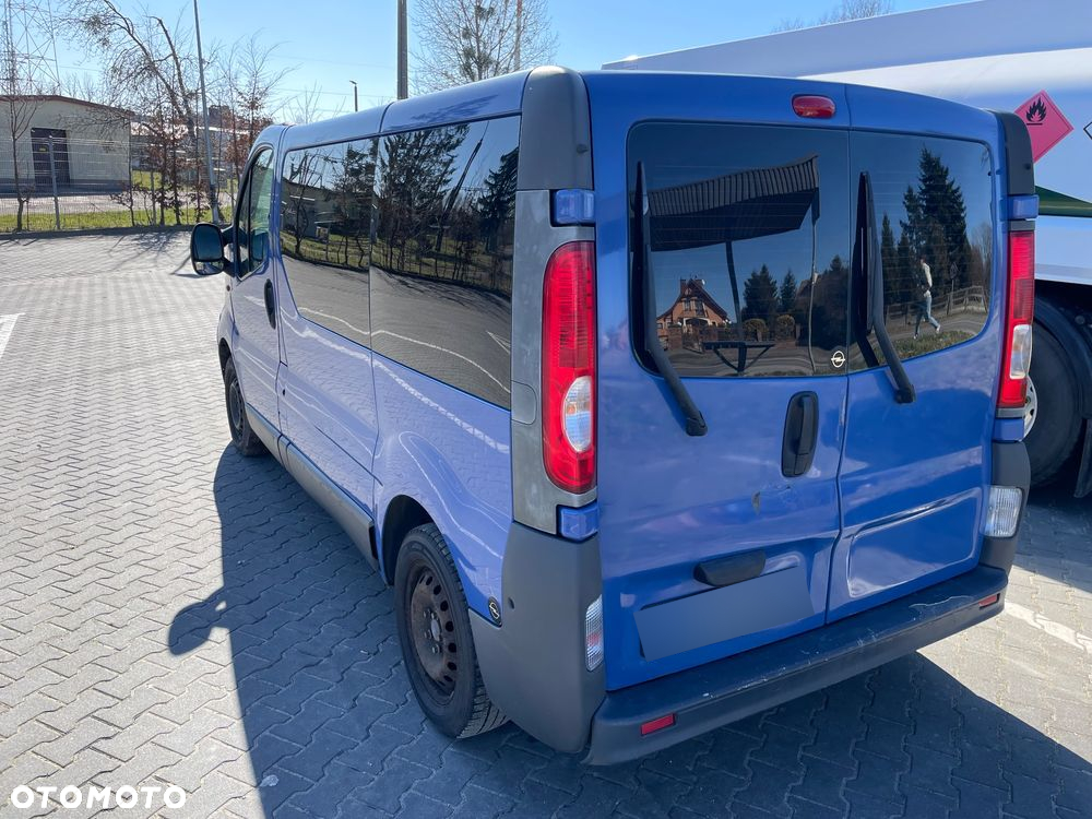 Opel Vivaro 2.0 CDTI L1H1 - 4