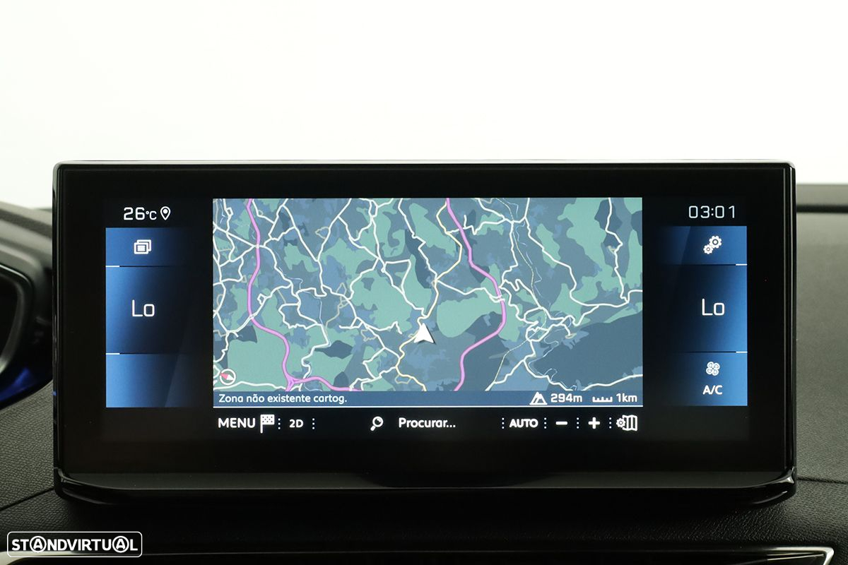 Peugeot 5008 1.2 Hybrid Allure Pack e-DCS6 - 11