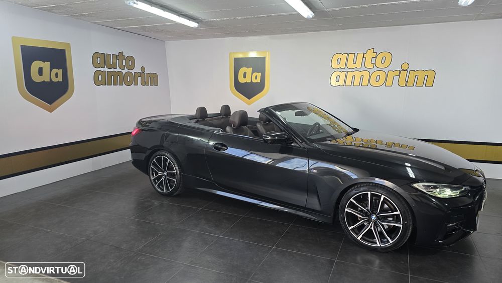BMW 420 d Pack Desportivo M Auto - 6