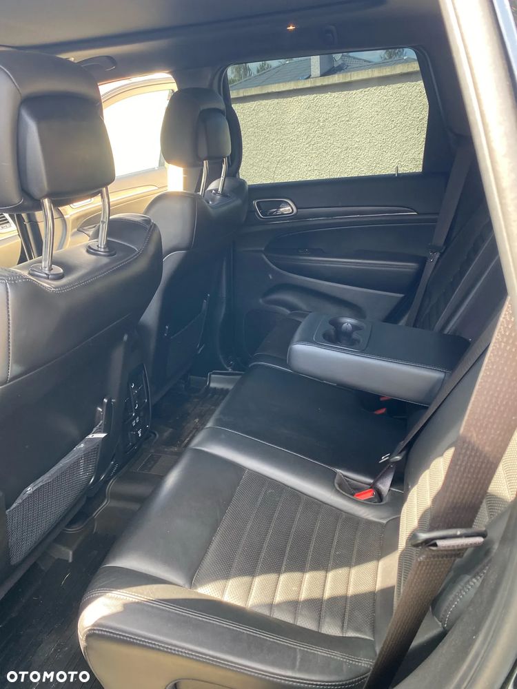 Jeep Grand Cherokee 3.6 V6 Limited - 7
