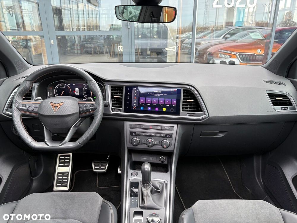 Cupra Ateca - 10