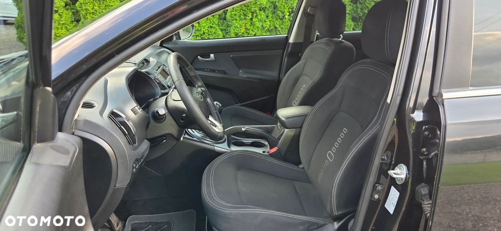 Kia Sportage 1.7 CRDI L 2WD - 6
