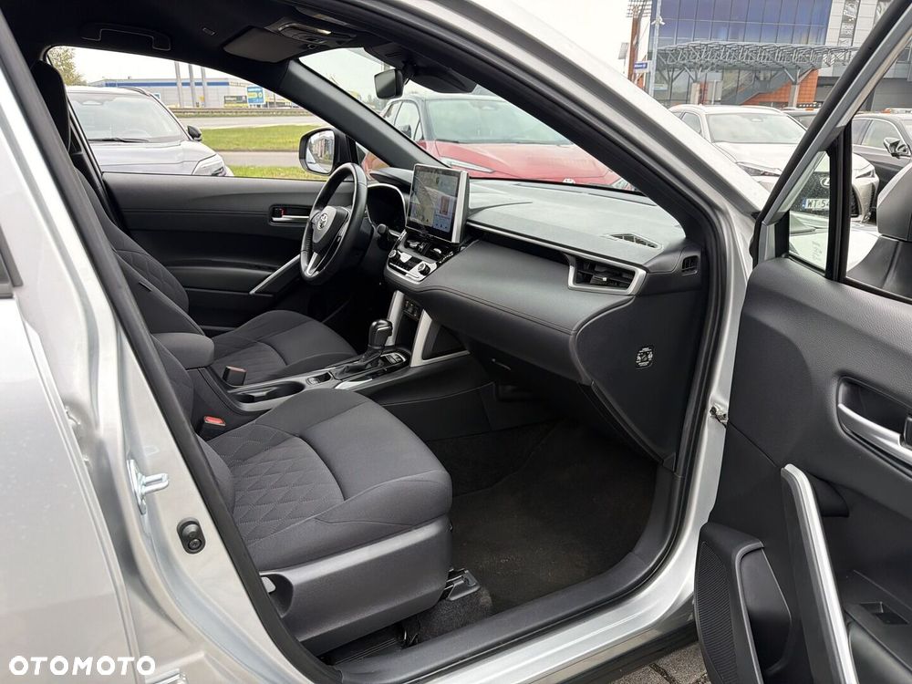 Toyota Corolla Cross 2.0 Hybrid Style - 26