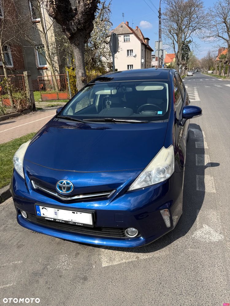 Toyota Prius+ Hybrid 135 Premium - 1
