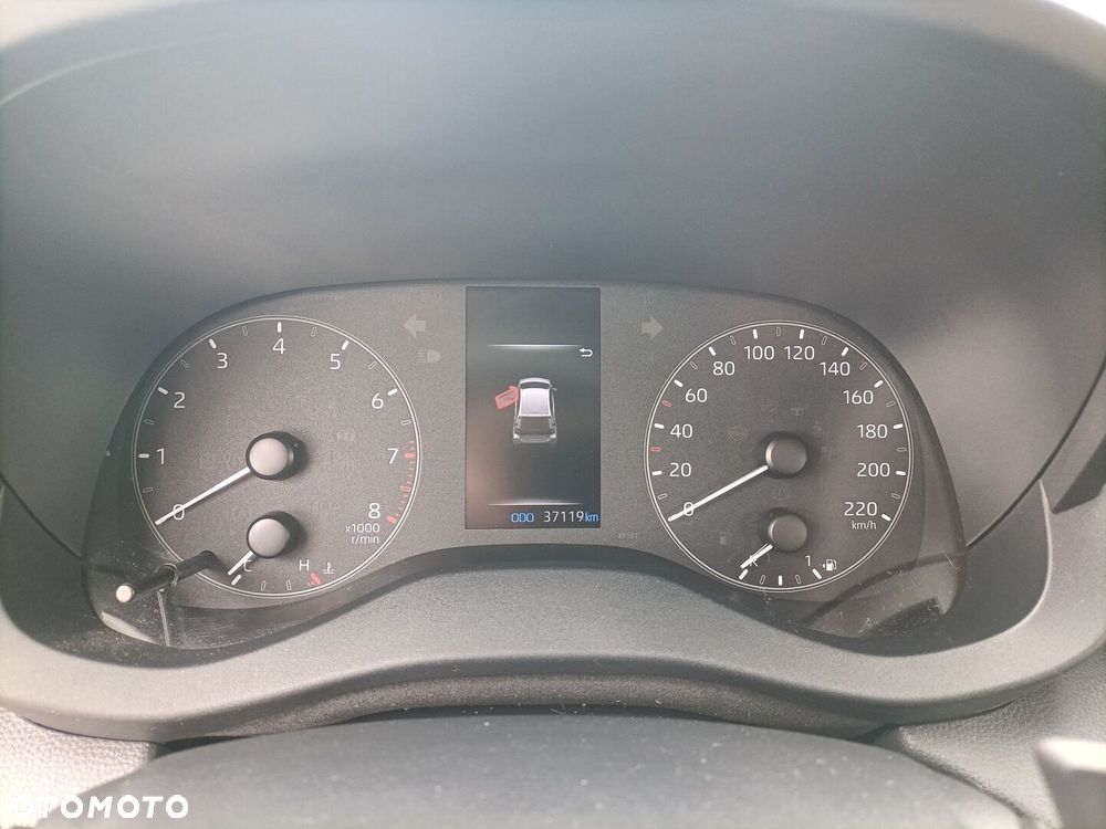 Toyota Yaris 1.5 Comfort CVT - 14
