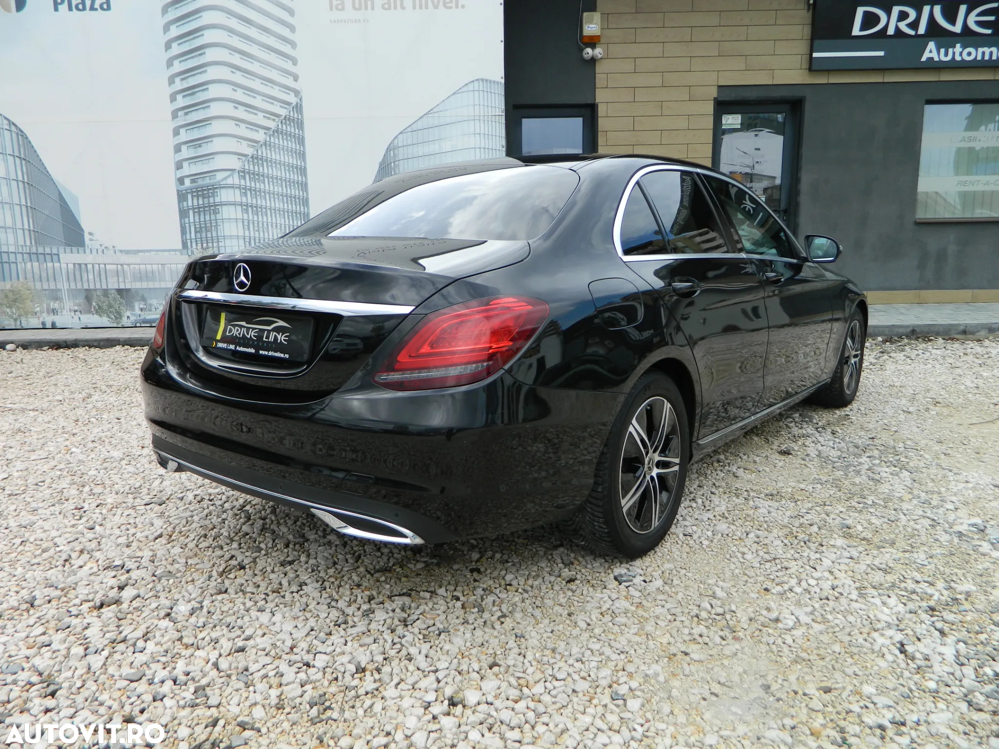 Mercedes-Benz C - 6