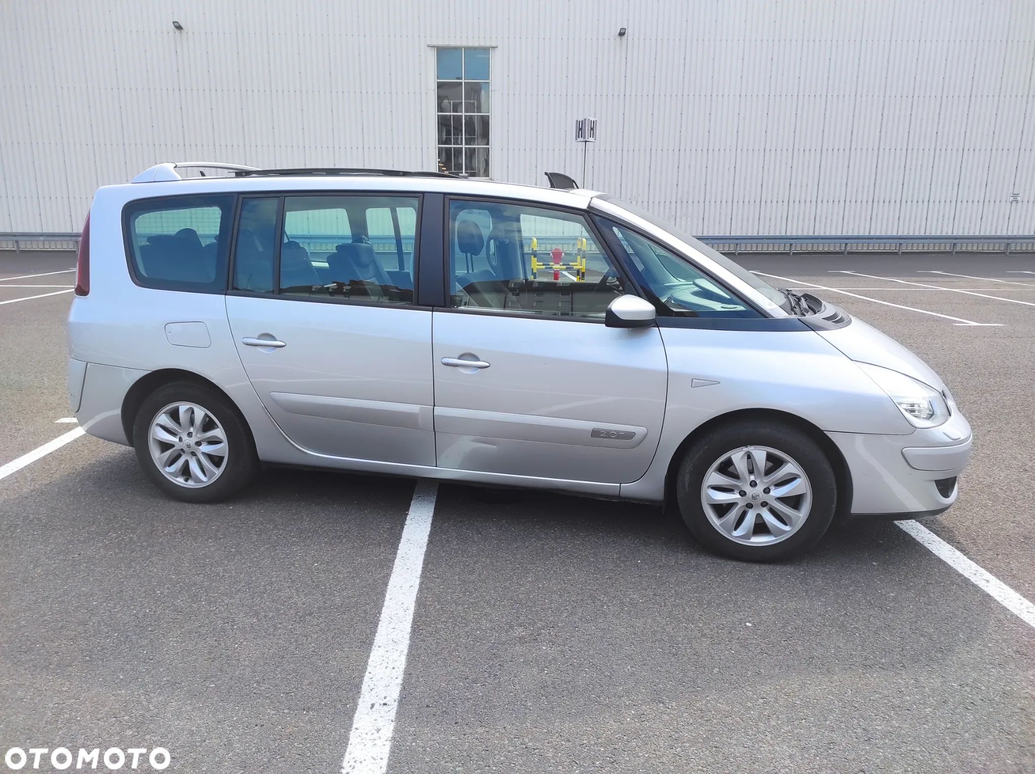 Renault Grand Espace Gr 2.0T Expression - 1