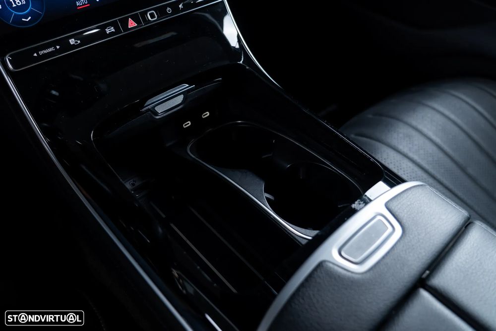 Mercedes-Benz S 400 d 4Matic - 23