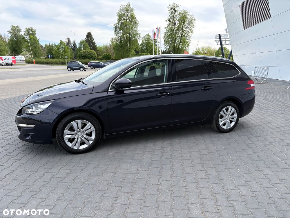 Peugeot 308 BlueHDi 150 Stop & Start Business-Line - 10
