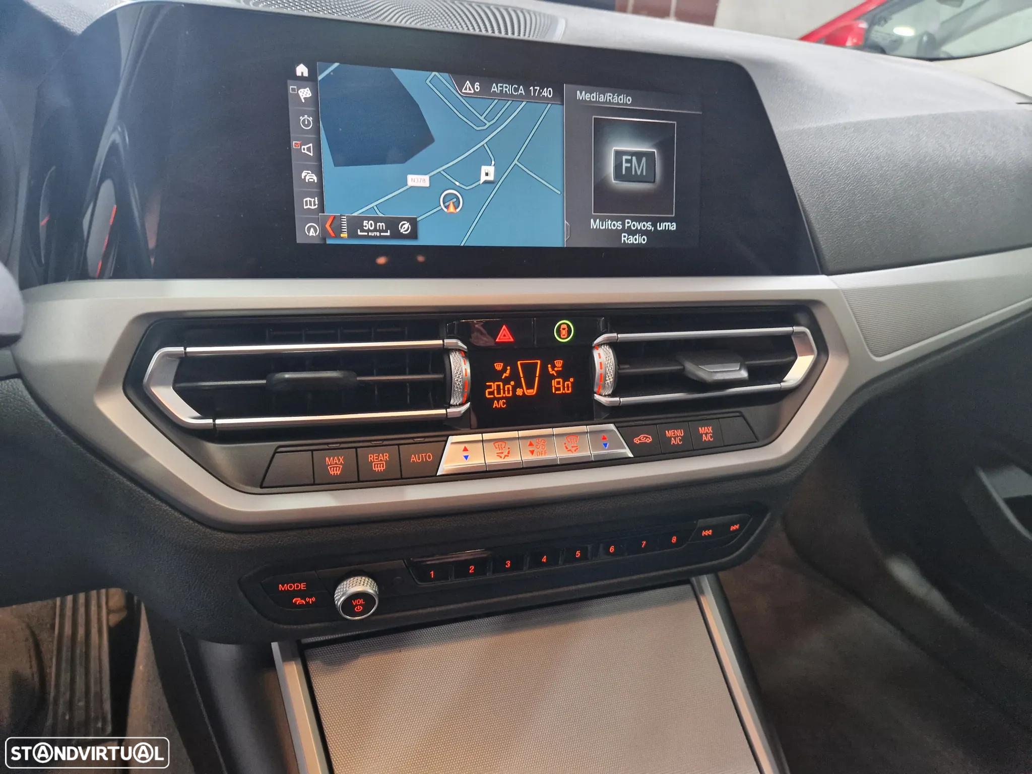 BMW 318 d Touring Sport Line - 35