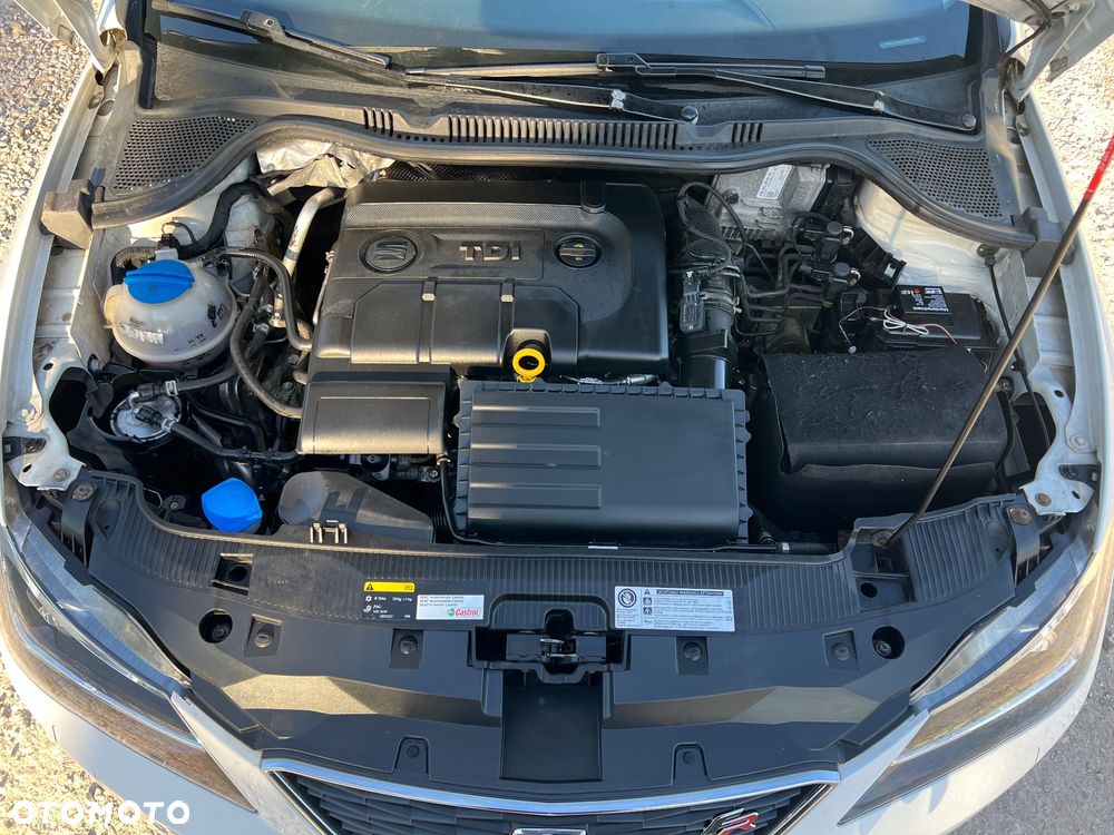 Seat Ibiza 1.4 TDI S&S CONNECT - 22