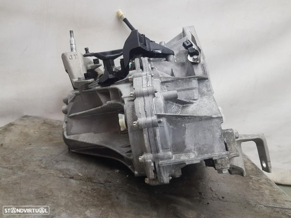 CAIXA VELOCIDADES RENAULT MEGANE IV FASTBACK 2016 -TL4087 - 1