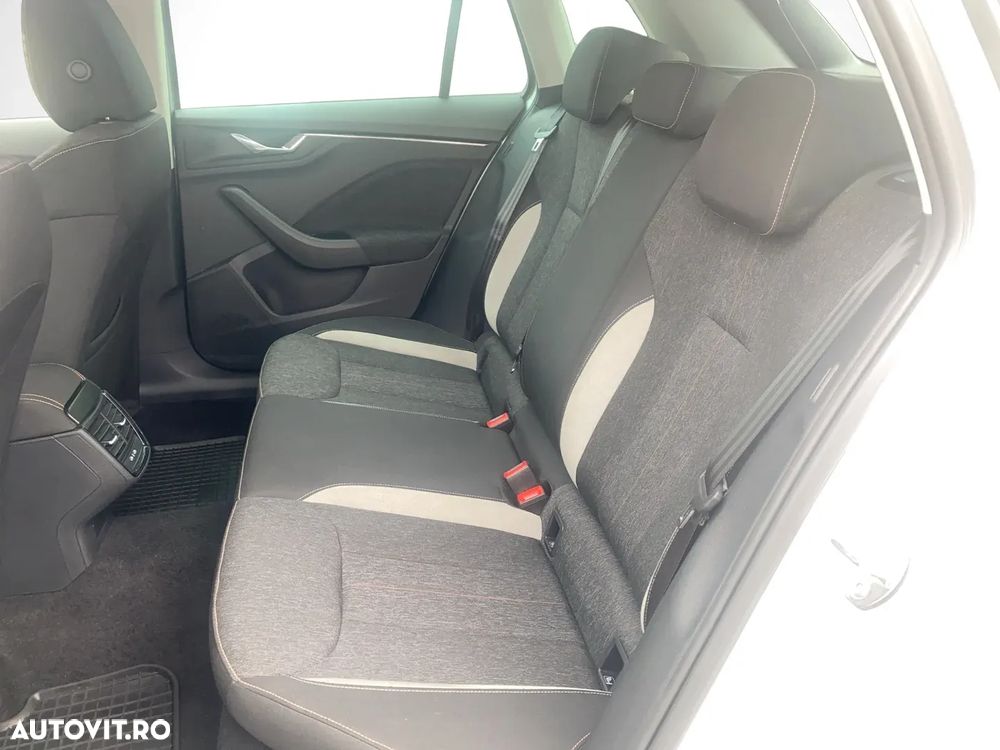 Skoda Kamiq 1.0 TSI DSG Style - 22