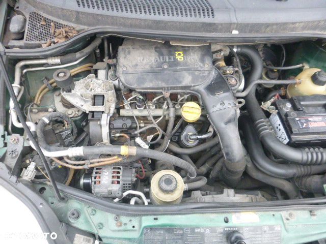SILNIK RENAULT SCENIC I LIFT 1.9 DCI DO ODPALENIA - 2