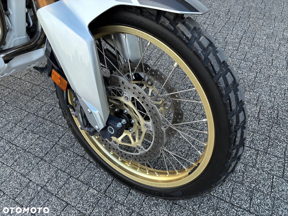 Honda CRF - 10