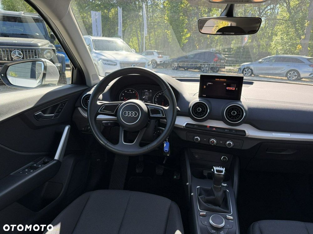 Audi Q2 30 TFSI Advanced - 22