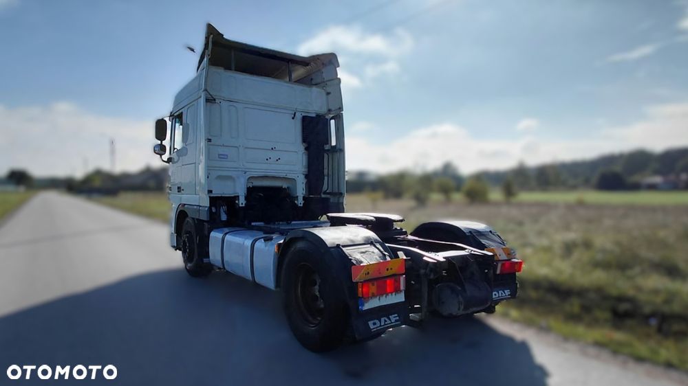 DAF XF 105 AUTOMAT RETARDER STANDART - 11