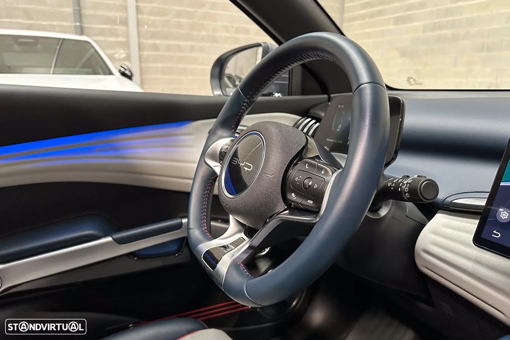 BYD Atto 3 Design - 45